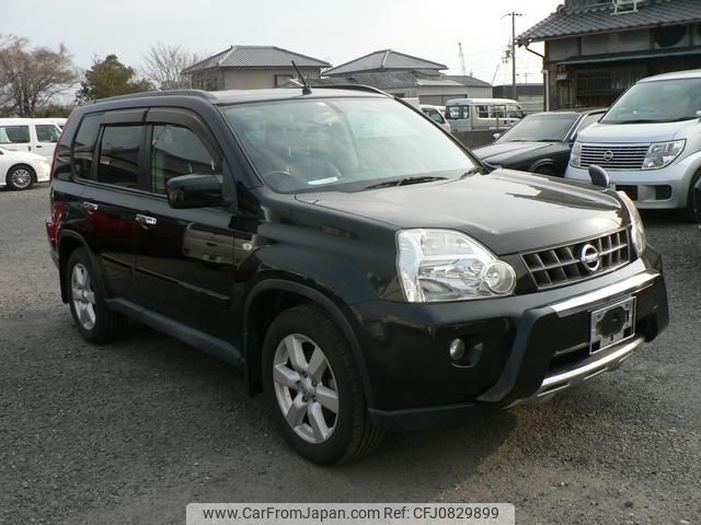 nissan x-trail 2008 -NISSAN--X-Trail NT31--019493---NISSAN--X-Trail NT31--019493- image 1