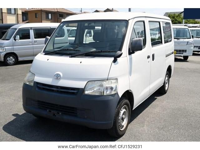 toyota townace-van 2017 CFJ1529231 image 2