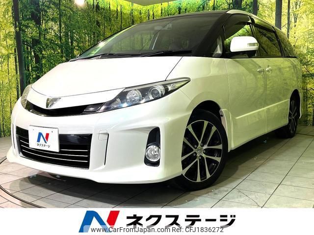 toyota estima 2013 CFJ1836272 image 1