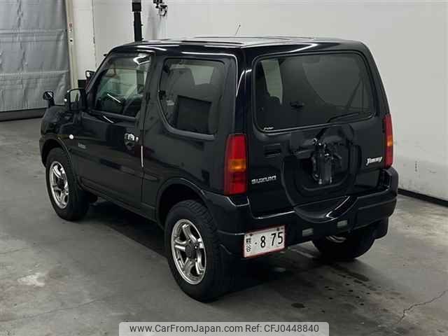 suzuki jimny 2012 -SUZUKI--Jimny JB23W-680840---SUZUKI--Jimny JB23W-680840- image 2