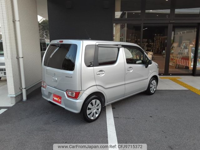 suzuki wagon-r 2023 -SUZUKI--Wagon R MH85S--MH85S-157543---SUZUKI--Wagon R MH85S--MH85S-157543- image 2
