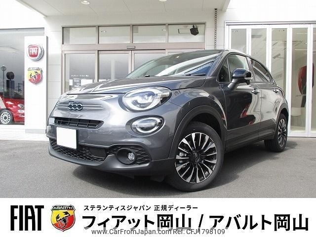 fiat 500x 2023 CFJ1798109 image 1