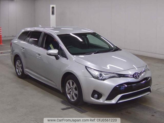 toyota avensis 2016 quick_quick_DBA-ZRT272W_ZRT272-0011470 image 1