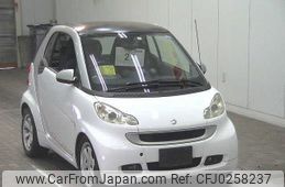 smart fortwo 2011 -SMART--Smart Fortwo 451380-2K422350---SMART--Smart Fortwo 451380-2K422350-