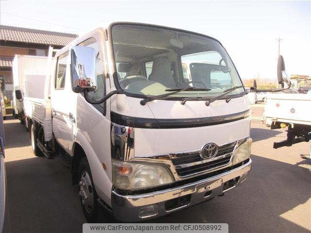 toyota dyna-truck 2009 -TOYOTA--Dyna XZU388-1001095---TOYOTA--Dyna XZU388-1001095- image 1