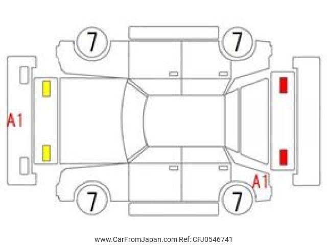 toyota land-cruiser-prado 2021 -TOYOTA--Land Cruiser Prado 3BA-TRJ150W--TRJ150-0131176---TOYOTA--Land Cruiser Prado 3BA-TRJ150W--TRJ150-0131176- image 2