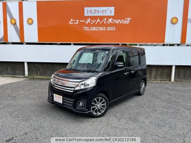 suzuki spacia 2015 quick_quick_DAA-MK42S_MK42S-593566 image 1