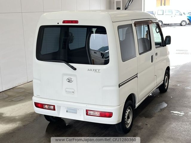 daihatsu hijet-van 2014 -DAIHATSU--Hijet Van S321V-0233990---DAIHATSU--Hijet Van S321V-0233990- image 2