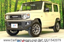 suzuki jimny 2023 CFJ1542079