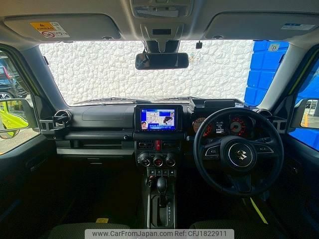 suzuki jimny 2019 CFJ1822911 image 2