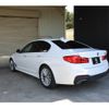 bmw 5-series 2017 -BMW--BMW 5 Series DBA-JA20--WBAJA52020G454685---BMW--BMW 5 Series DBA-JA20--WBAJA52020G454685- image 3