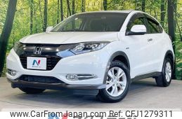 honda vezel 2015 -HONDA--VEZEL DAA-RU3--RU3-1065871---HONDA--VEZEL DAA-RU3--RU3-1065871-