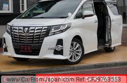 toyota alphard 2016 quick_quick_AGH30W_AGH30-0053092