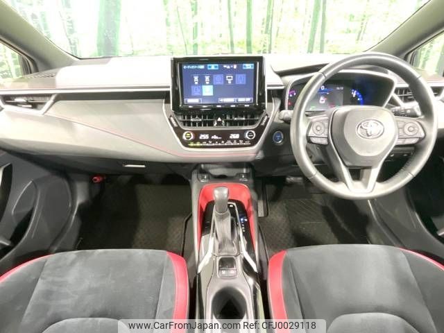 toyota corolla-sport 2018 -TOYOTA--Corolla Sport 6AA-ZWE211H--ZWE211-1005893---TOYOTA--Corolla Sport 6AA-ZWE211H--ZWE211-1005893- image 2