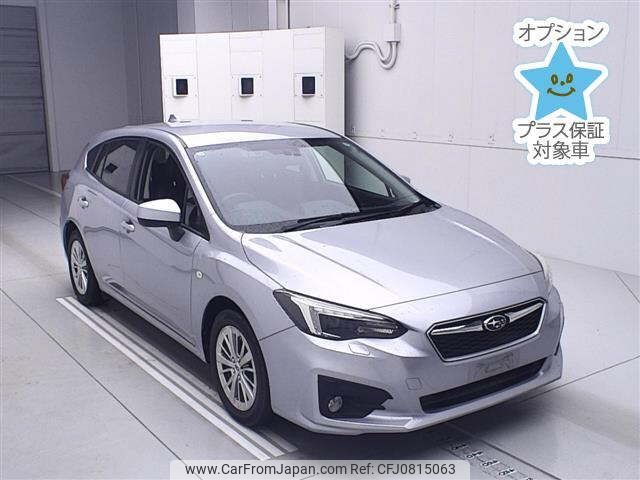 subaru impreza-wagon 2017 -SUBARU--Impreza Wagon GT2-030750---SUBARU--Impreza Wagon GT2-030750- image 1