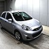 nissan march 2017 -NISSAN--March K13-072544---NISSAN--March K13-072544- image 1