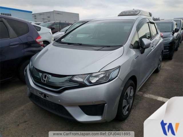 honda fit 2014 -HONDA--Fit DAA-GP5--GP5-3100772---HONDA--Fit DAA-GP5--GP5-3100772- image 1