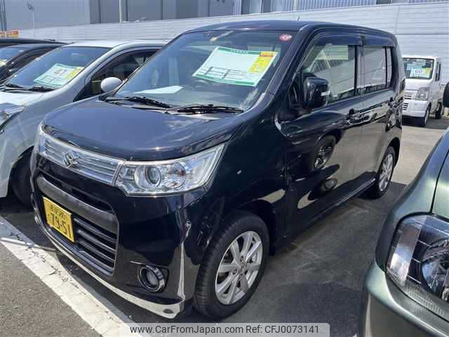 suzuki wagon-r 2014 -SUZUKI 【那須 580ｻ7951】--Wagon R MH34S--757770---SUZUKI 【那須 580ｻ7951】--Wagon R MH34S--757770- image 1