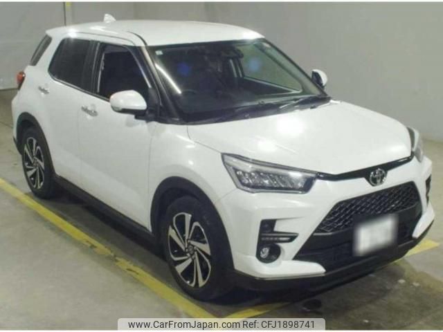 toyota raize 2024 CFJ1898741 image 1