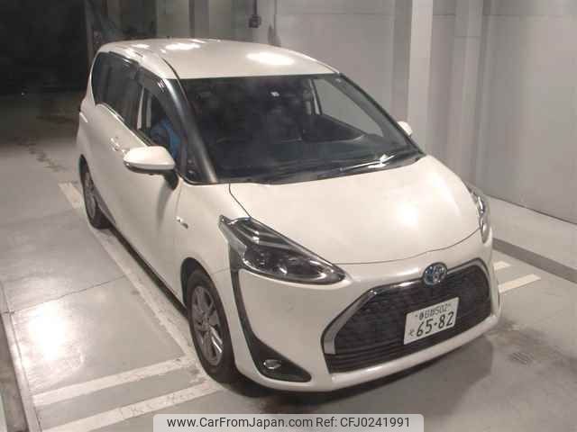 toyota sienta 2022 -TOYOTA 【春日部 502ｿ6582】--Sienta NHP170G-7260968---TOYOTA 【春日部 502ｿ6582】--Sienta NHP170G-7260968- image 1