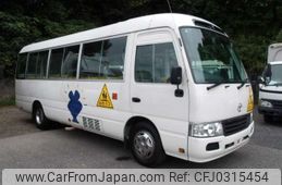 toyota coaster 2010 -TOYOTA--Coaster BDG-XZB50--XZB50-0055347---TOYOTA--Coaster BDG-XZB50--XZB50-0055347-