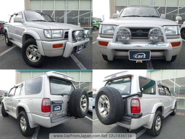 toyota hilux-surf 1995 CFJ1836116 image 2