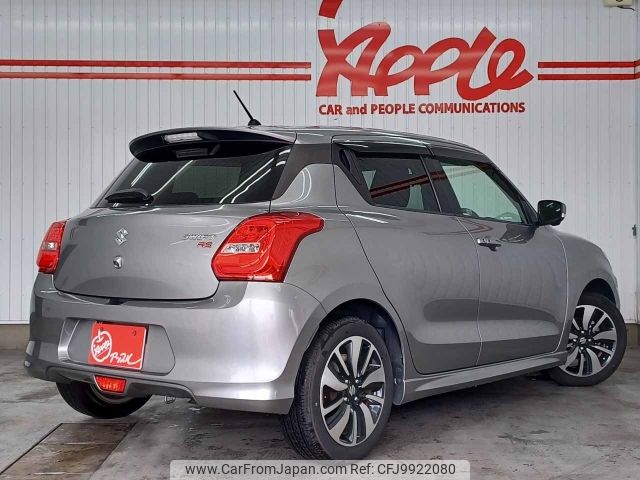 suzuki swift 2017 -SUZUKI--Swift DBA-ZC13S--ZC13S-102197---SUZUKI--Swift DBA-ZC13S--ZC13S-102197- image 2