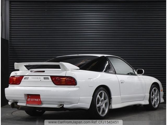 nissan 180sx 1998 CFJ1543451 image 2