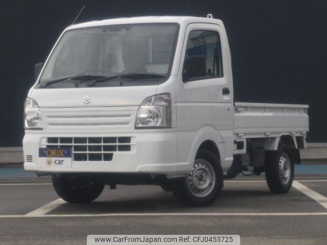 suzuki carry-truck 2020 -SUZUKI--Carry Truck EBD-DA16T--DA16T-571488---SUZUKI--Carry Truck EBD-DA16T--DA16T-571488- image 1