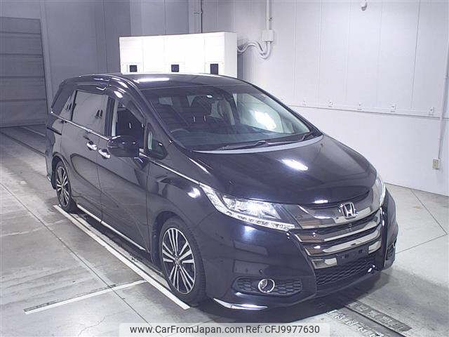 honda odyssey 2017 -HONDA--Odyssey RC1-1125508---HONDA--Odyssey RC1-1125508- image 1