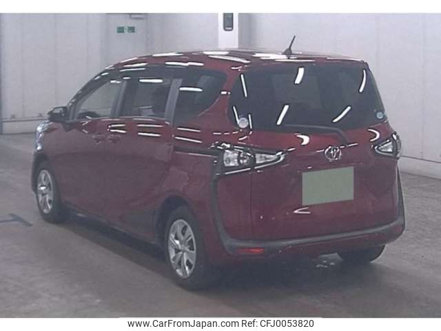 toyota sienta 2020 -TOYOTA--Sienta 5BA-NSP170G--NSP170G-7263974---TOYOTA--Sienta 5BA-NSP170G--NSP170G-7263974- image 2