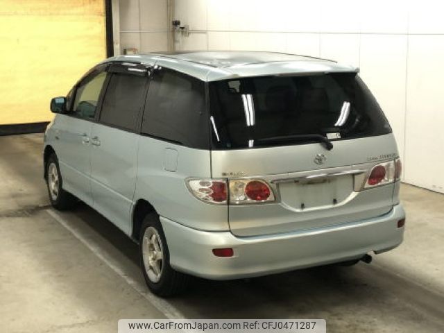 toyota estima-hybrid 2003 -TOYOTA--Estima Hybrid AHR10W-2007165---TOYOTA--Estima Hybrid AHR10W-2007165- image 2