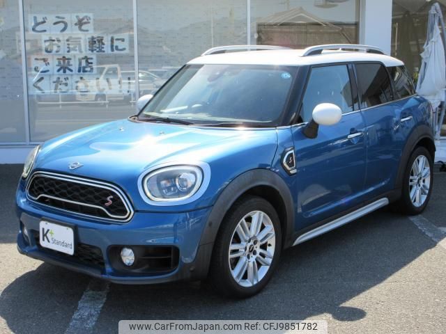 mini mini-others 2019 quick_quick_DBA-YS20_WMWYS920X03G51715 image 1