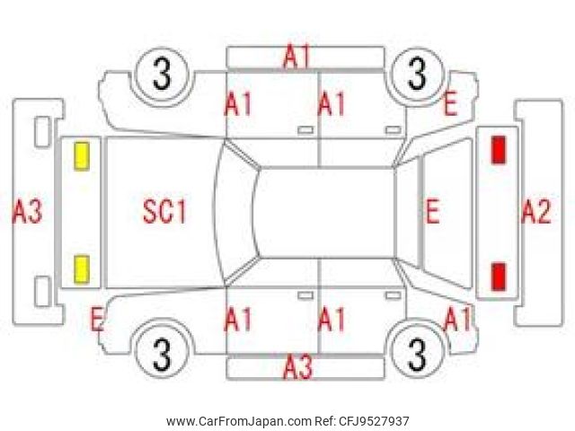 honda n-box 2017 -HONDA--N BOX DBA-JF2--JF2-1523779---HONDA--N BOX DBA-JF2--JF2-1523779- image 2