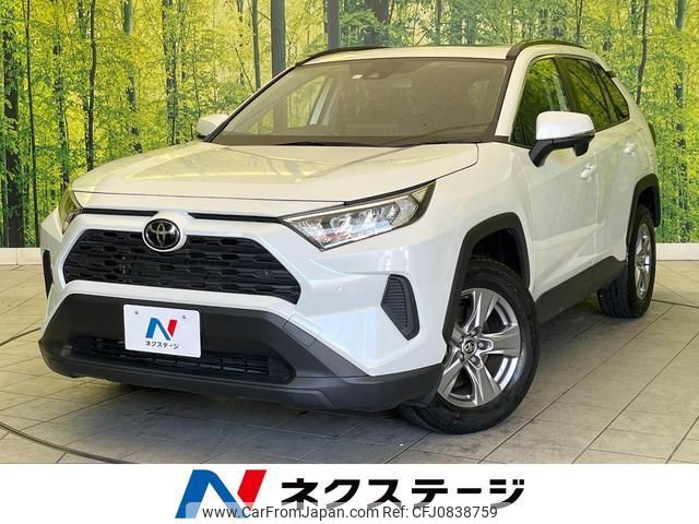 toyota rav4 2023 quick_quick_MXAA52_MXAA52-5006277 image 1