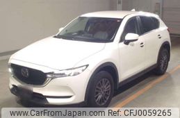 mazda cx-5 2018 -MAZDA--CX-5 3DA-KF2P--KF2P-301438---MAZDA--CX-5 3DA-KF2P--KF2P-301438-