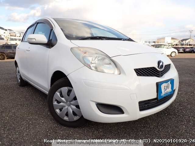 toyota vitz undefined 3282185-N2025010192A-24 image 1