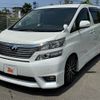 toyota vellfire 2010 -TOYOTA--Vellfire DBA-ANH20W--ANH20-8130931---TOYOTA--Vellfire DBA-ANH20W--ANH20-8130931- image 10