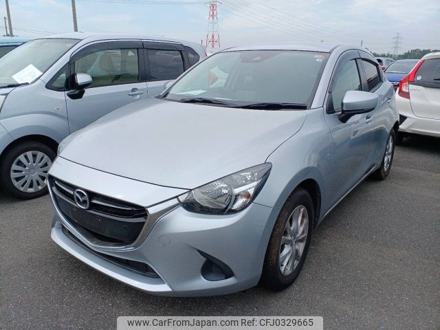 mazda demio 2019 -MAZDA--Demio LDA-DJ5FS--DJ5FS-511745---MAZDA--Demio LDA-DJ5FS--DJ5FS-511745- image 1