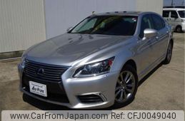 lexus ls 2013 -LEXUS 【徳島 330ｻ8326】--Lexus LS DAA-UVF45--UVF45-5016857---LEXUS 【徳島 330ｻ8326】--Lexus LS DAA-UVF45--UVF45-5016857-