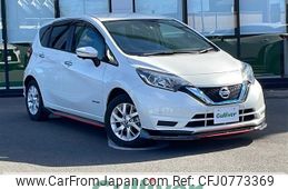 nissan note 2019 -NISSAN--Note DAA-HE12--HE12-306007---NISSAN--Note DAA-HE12--HE12-306007-