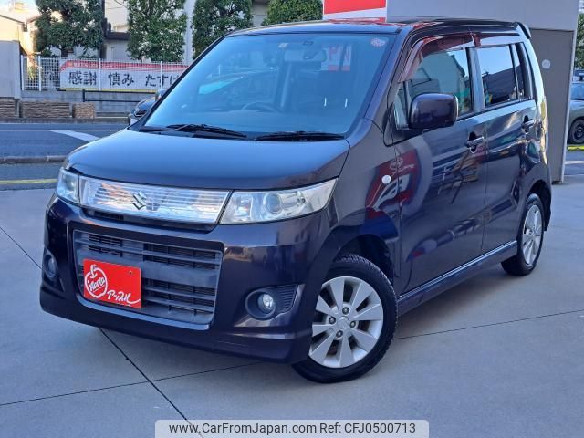 suzuki wagon-r-stingray 2010 quick_quick_MH23S_MH23S-553051 image 1