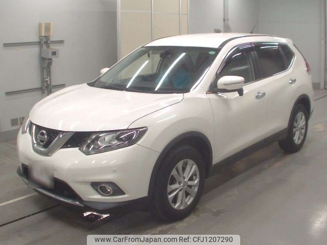 nissan x-trail 2015 -NISSAN--X-Trail HNT32-111663---NISSAN--X-Trail HNT32-111663- image 1
