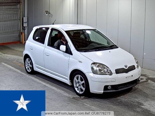 toyota vitz 2003 -TOYOTA--Vitz NCP13--NCP13-0053856---TOYOTA--Vitz NCP13--NCP13-0053856- image 1