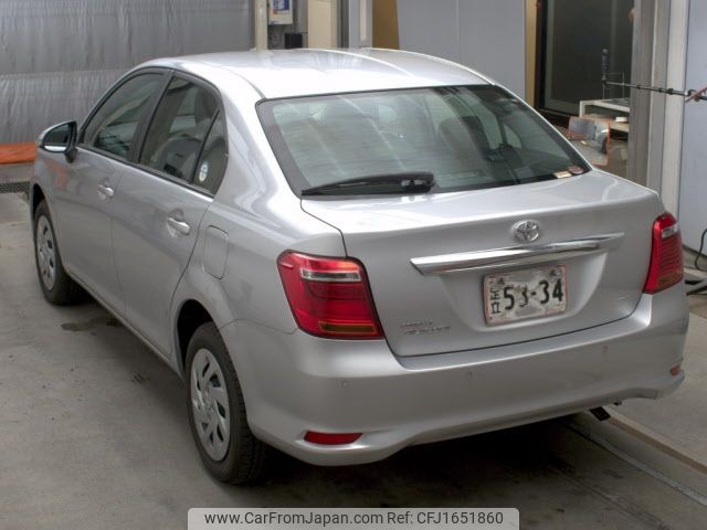 toyota corolla-axio 2020 CFJ1651860 image 2
