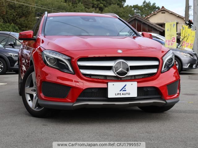 mercedes-benz gla-class 2016 CFJ1799557 image 1
