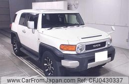 toyota fj-cruiser 2013 -TOYOTA 【京都 302ﾏ7368】--FJ Curiser GSJ15W-0122914---TOYOTA 【京都 302ﾏ7368】--FJ Curiser GSJ15W-0122914-