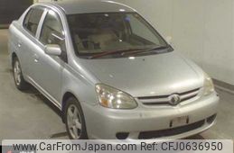 toyota platz 2002 -TOYOTA--Platz NCP12-0261210---TOYOTA--Platz NCP12-0261210-