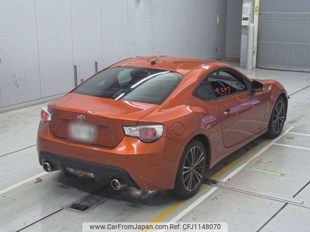 toyota 86 2012 -TOYOTA--86 ZN6-010459---TOYOTA--86 ZN6-010459- image 2