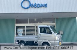 suzuki carry-truck 2017 CFJ1660517